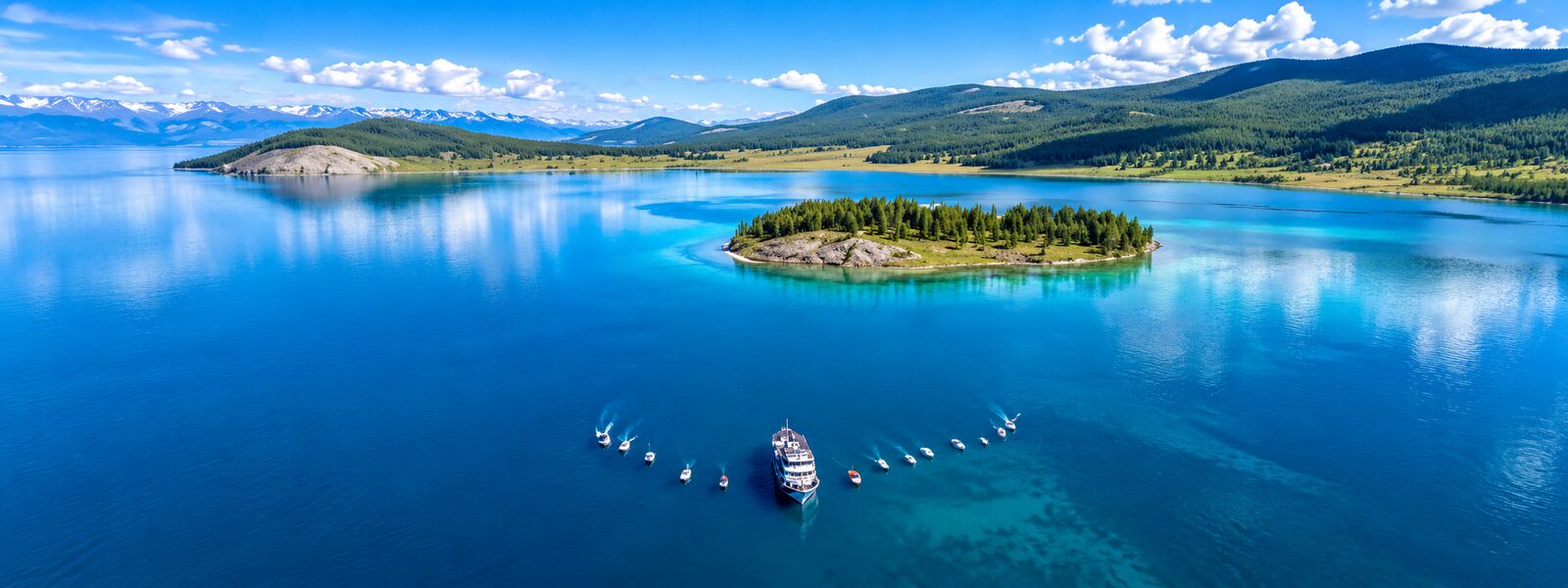 Eagles, glaciers and Kazakh hospitality