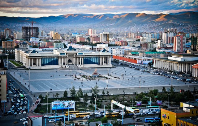 Ulaanbaatar