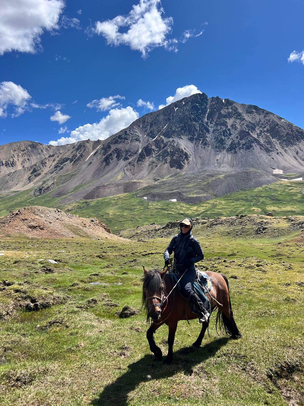 Altai mountains