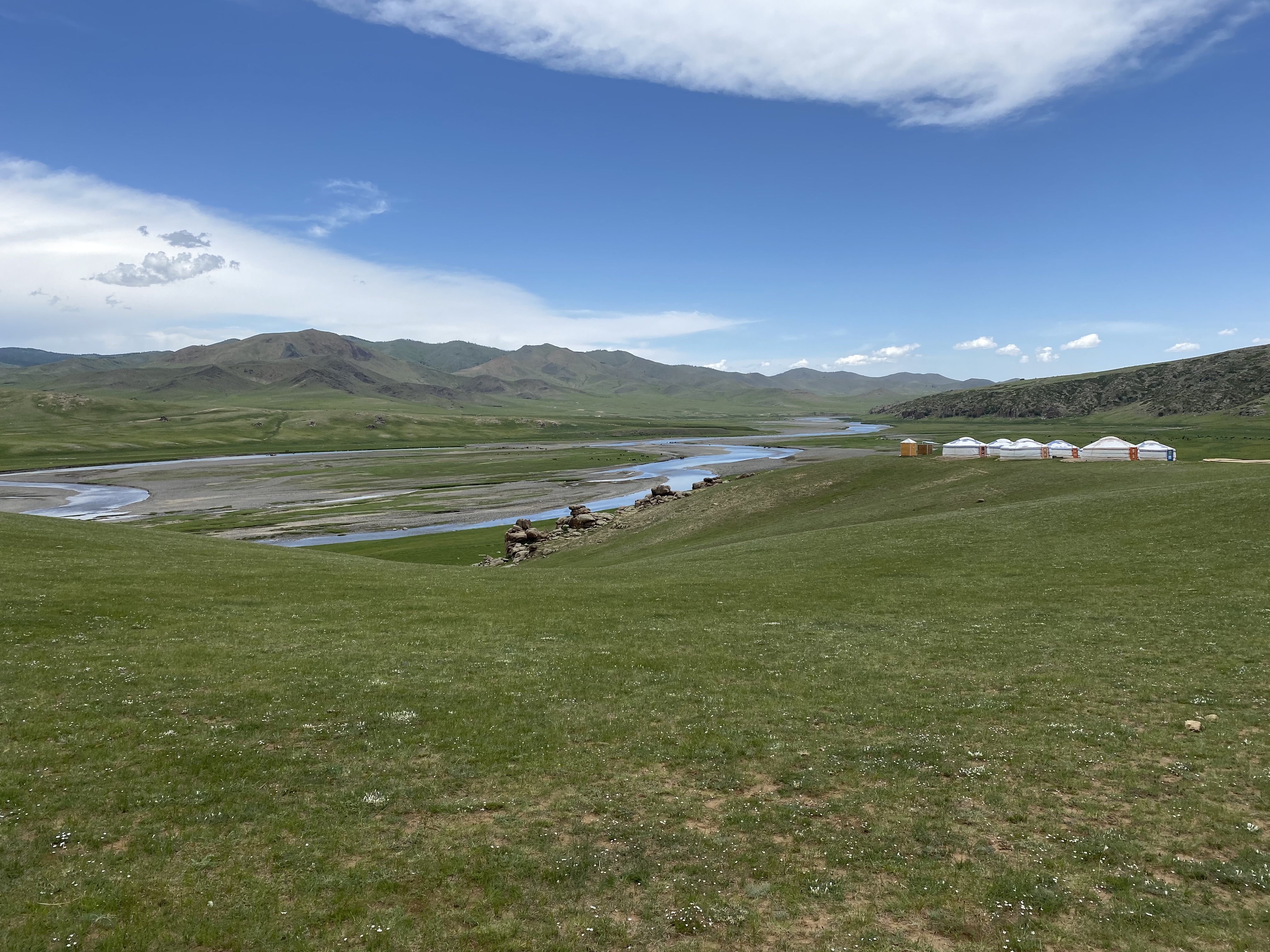 Reading the Steppe