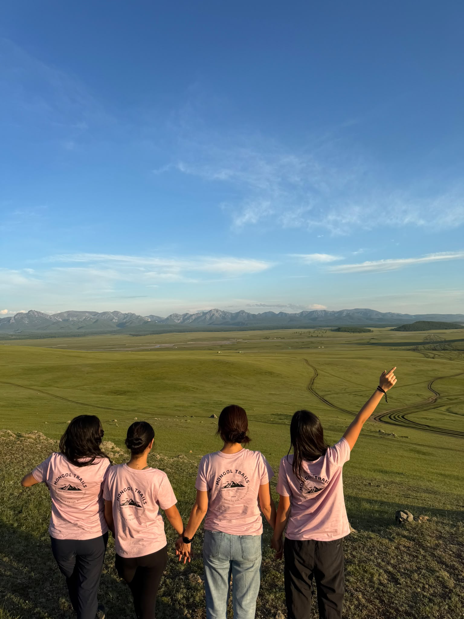 Travel with Purpose