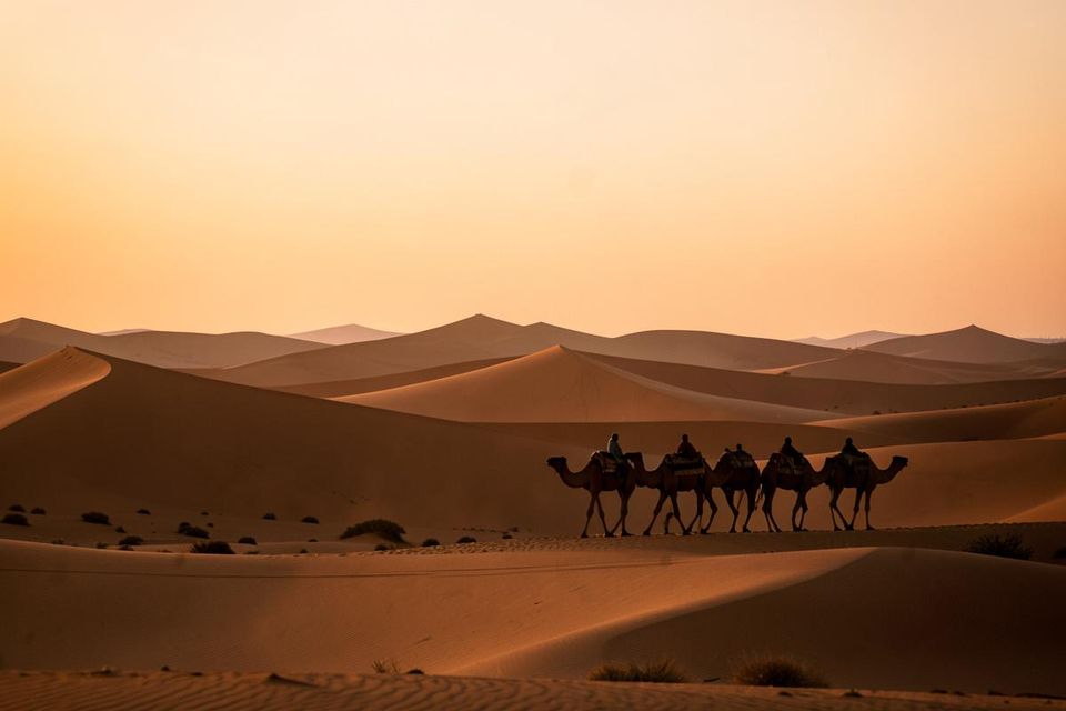 Gobi Southern Route
