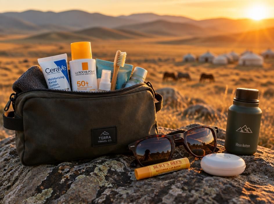 Personal essentials